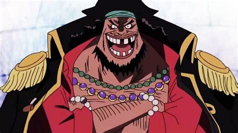 foto do barba negra de one piece|Todos os Membros da Tripulação Pirata do Barba。